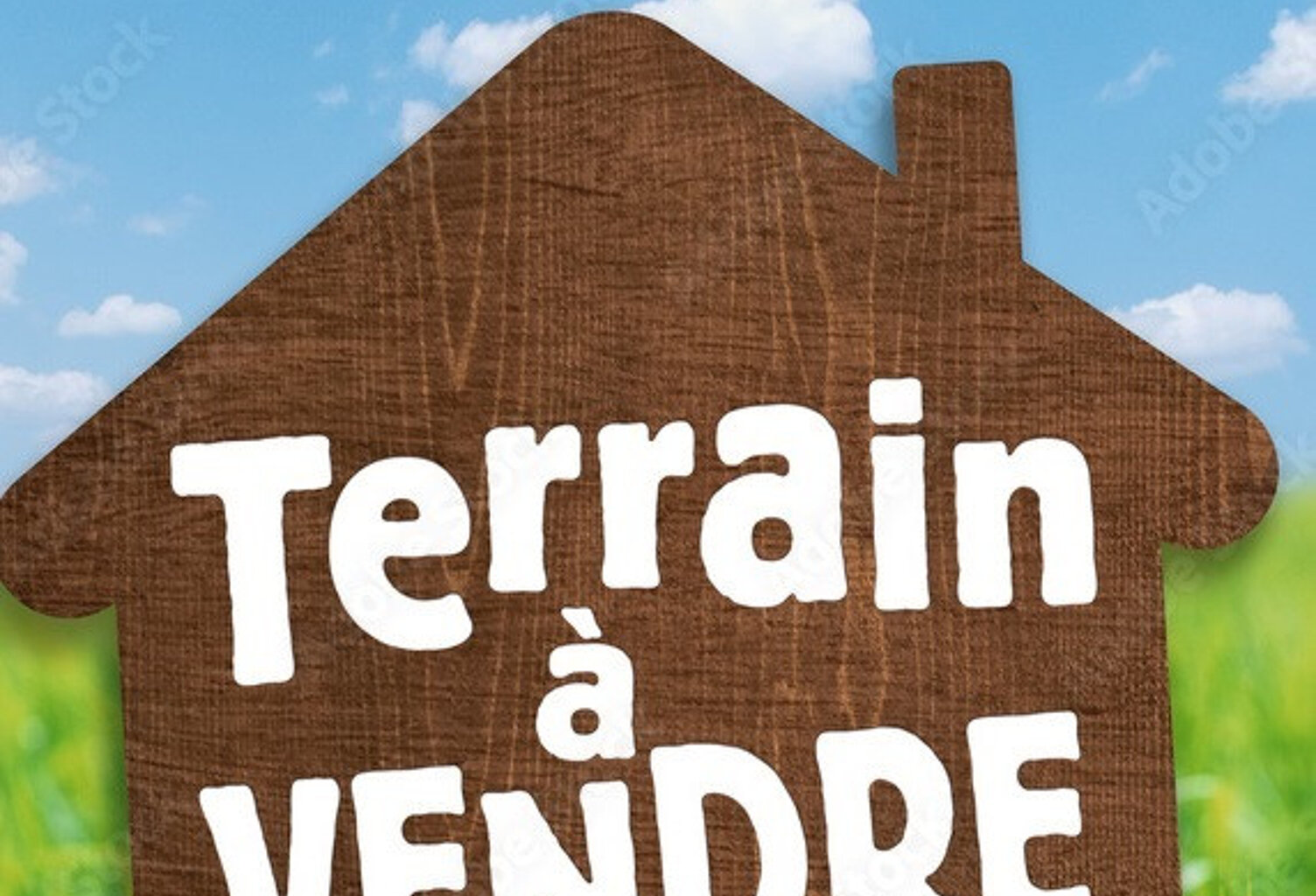 Vente terrain   Pins-Justaret (31860) — photo 1