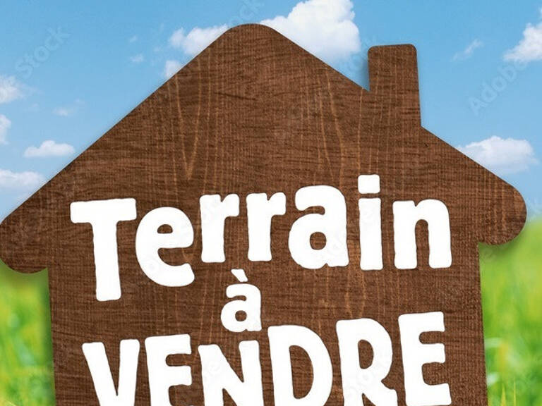 Terrain à construire    — photo 1