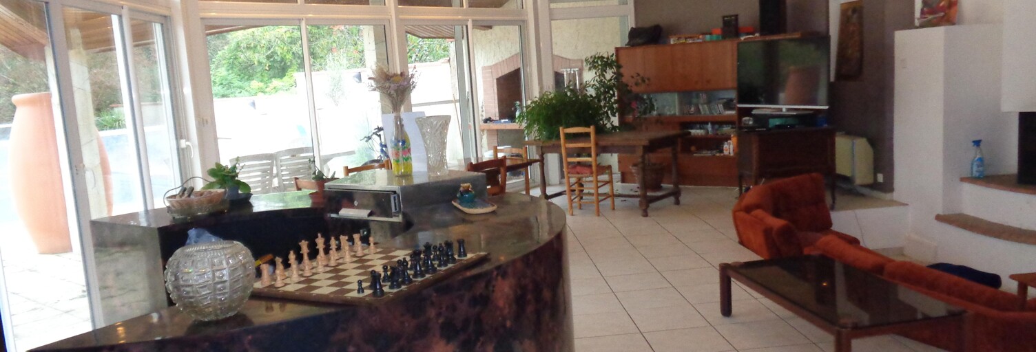 Maison 6 Pièces 183 m² à vendre à Vernet (31810)