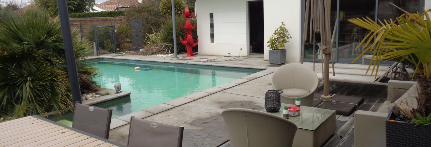 Maison 5 Pièces 130 m² à vendre à Pins-Justaret (31860)