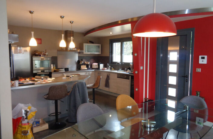 Vente maison 5 pièces 130 m² Pins-Justaret (31860) — photo 3