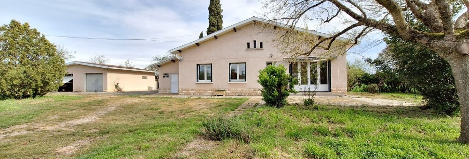 Maison 4 Pièces 93 m² à vendre à Saint-Laurent (31230)