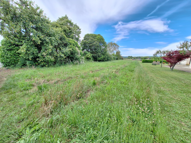 Terrain constructible 1625 m² — photo du bien