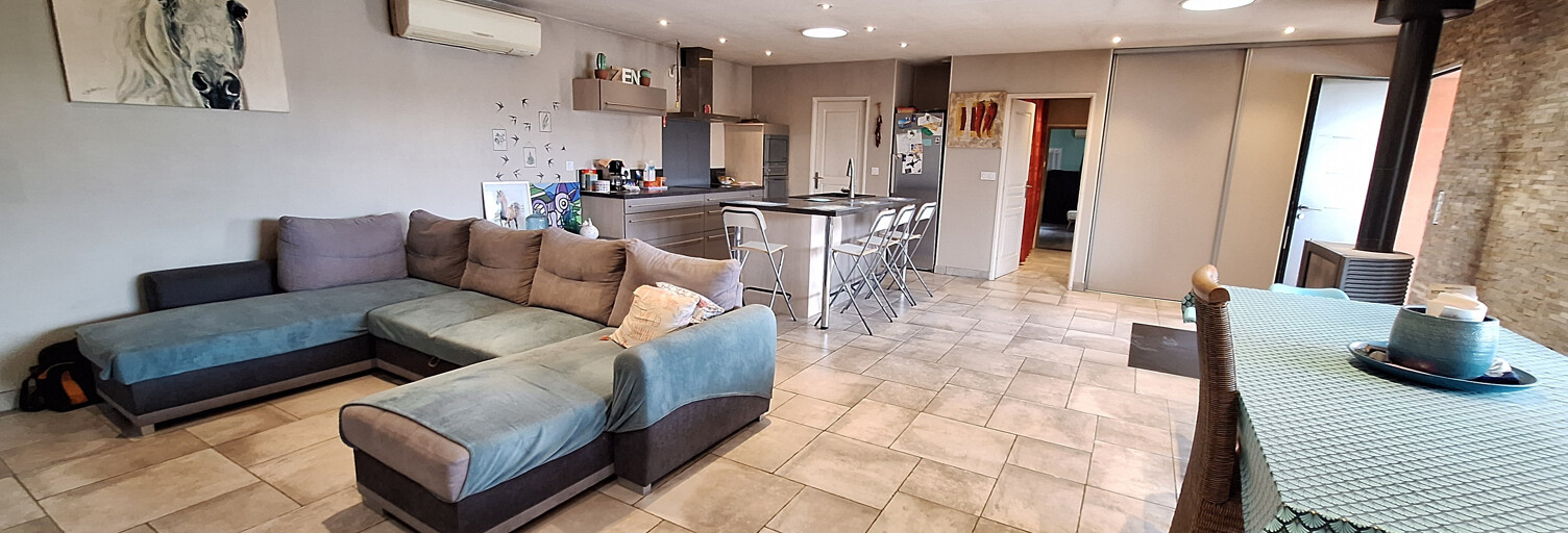 Maison 4 Pièces 119 m² à vendre à Le Plan (31220)