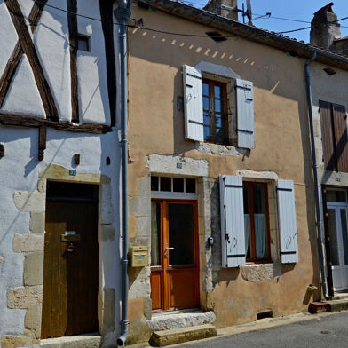 Maison 4 pièces 249500 €
