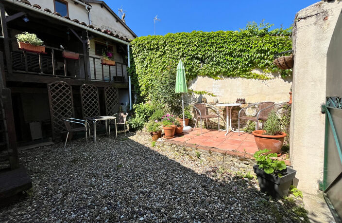 Charmante maison de village rénovée au cœur de Duras — photo 4