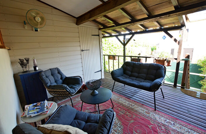 Charmante maison de village rénovée au cœur de Duras — photo 5