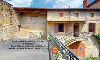 Maison 8 Pièces 286 m² à vendre à Châtillon (69380)