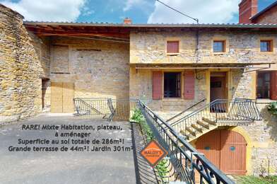 Maison 8 pièces 220000 €