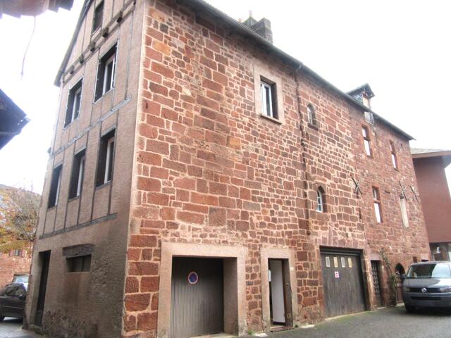 Maison proposé à Marcillac-Vallon