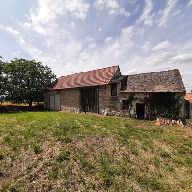 Maison 2 pièces 74800 €