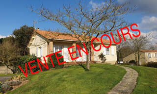 Maison 8 Pièces 161 m² à vendre à Sèvremont (85700)