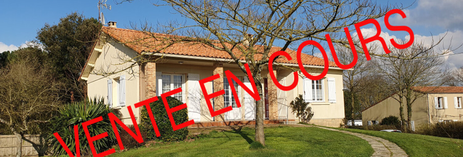 Maison 8 Pièces 161 m² à vendre à Sèvremont (85700)