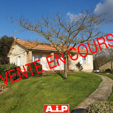 Maison 8 pièces 199500 €