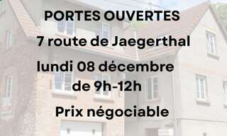 Maison 5 Pièces 181 m² à vendre à Niederbronn-les-Bains (67110)