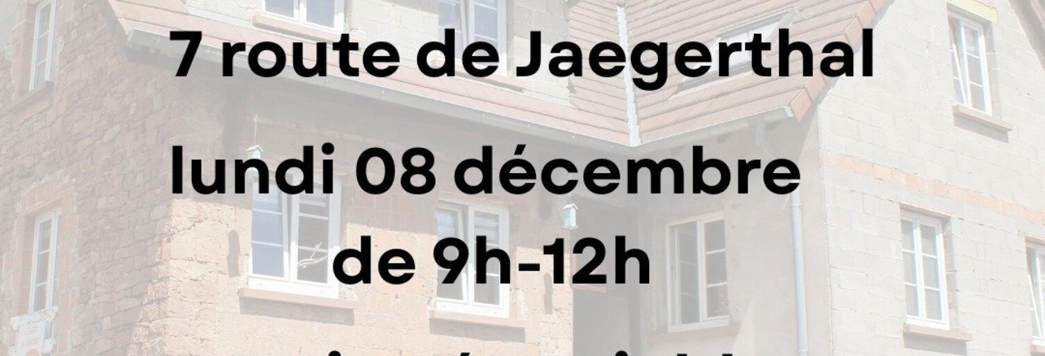 Maison 5 Pièces 181 m² à vendre à Niederbronn-les-Bains (67110)