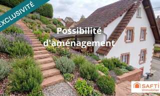 Maison 5 Pièces 181 m² à vendre à Niederbronn-les-Bains (67110)