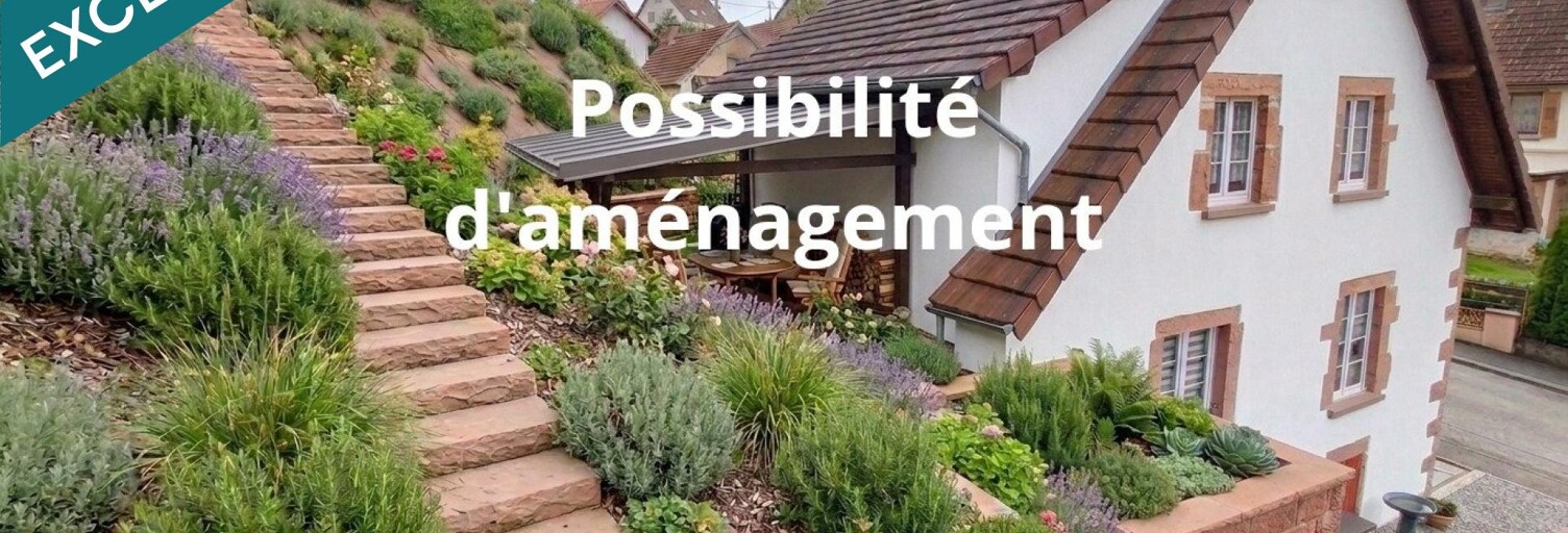 Maison 5 Pièces 181 m² à vendre à Niederbronn-les-Bains (67110)