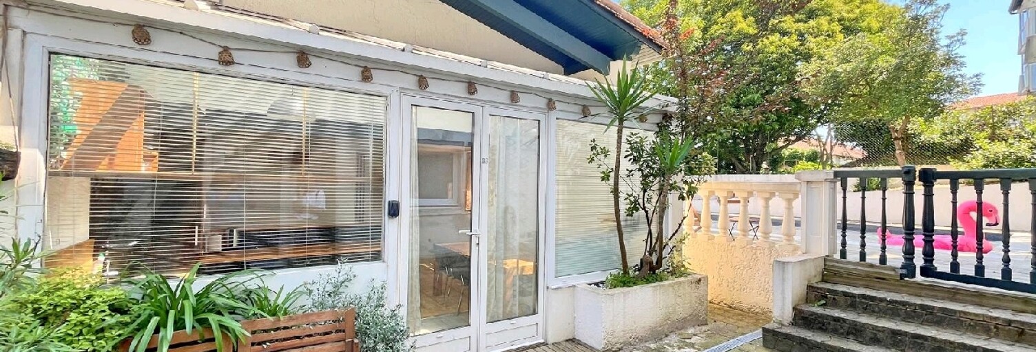 Appartement 2 Pièces 48 m² à vendre à Biarritz (64200)
