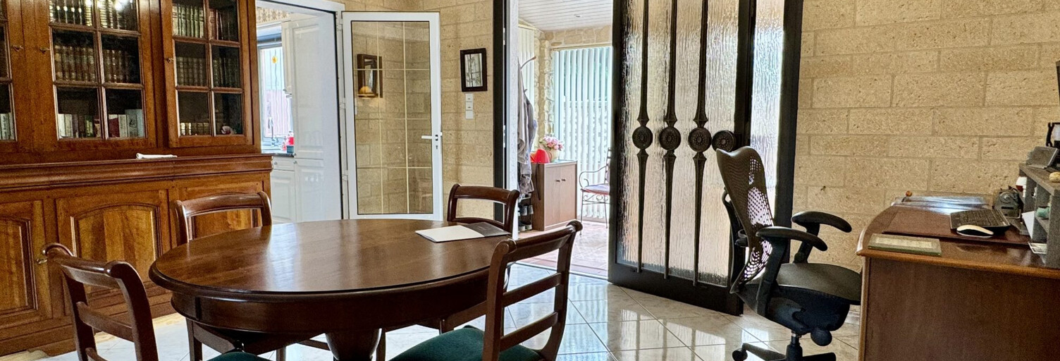 Maison 3 Pièces 125 m² à vendre à Narbonne (11100)