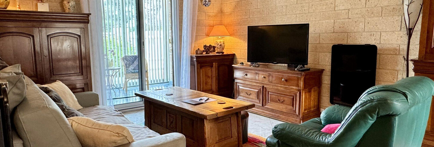 Maison 3 Pièces 125 m² à vendre à Narbonne (11100)