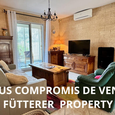 Maison 3 pièces 295000 €