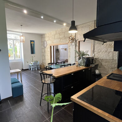 Maison 5 pièces 245000 €