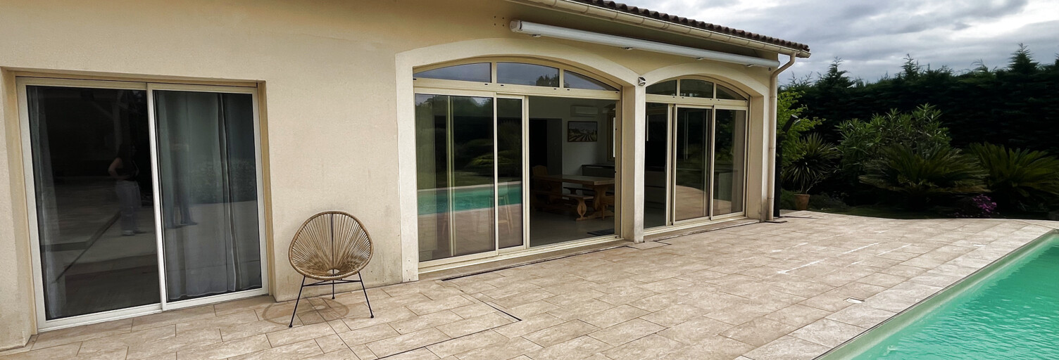 Maison 7 Pièces 222 m² à vendre à Ambarès-et-Lagrave (33440)