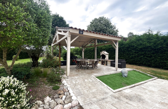 Villa Contemporaine avec Piscine, Ambarès-et-Lagrave - Borde — photo 5