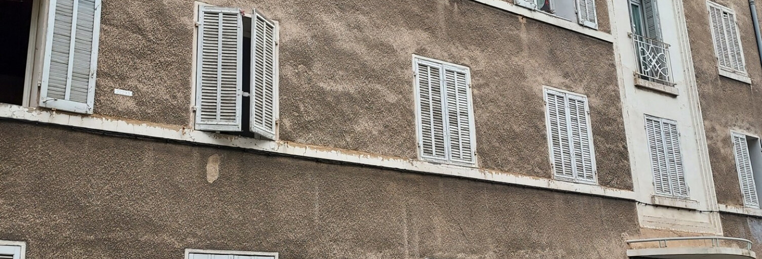 Appartement 3 Pièces 62 m² à vendre à Marseille 3 (13003)