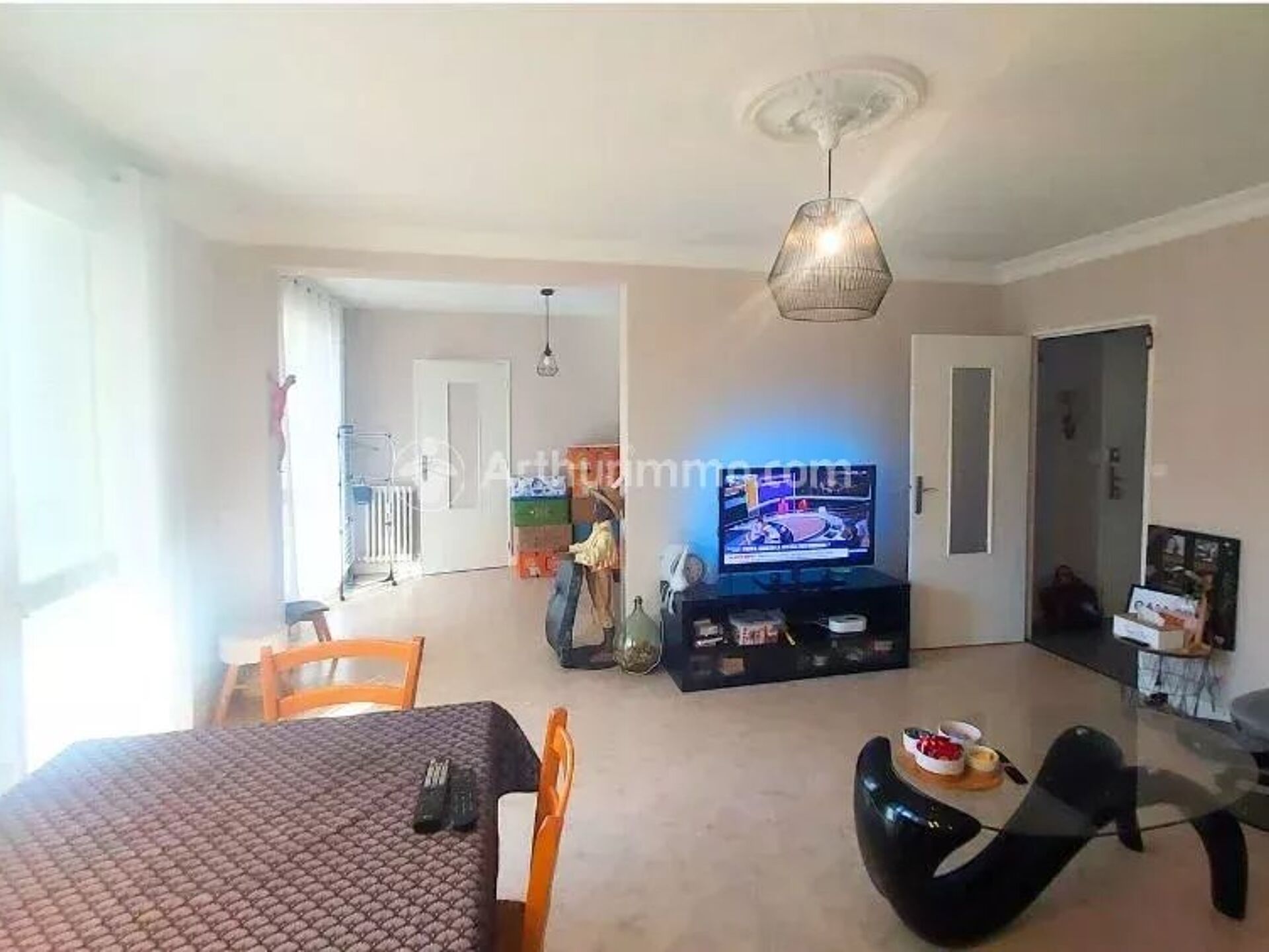 Appartement 5 pièces 106 m² · à Castres · 106 m² · 129 000 €