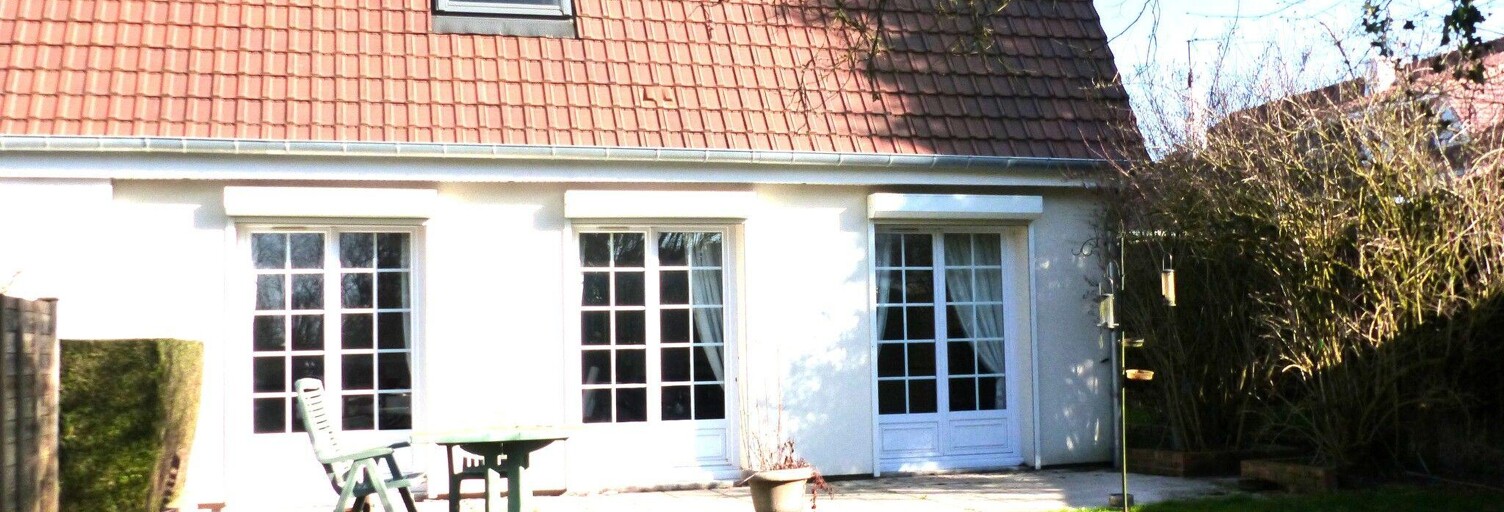 Maison 4 Pièces 94 m² à vendre à Isneauville (76230)