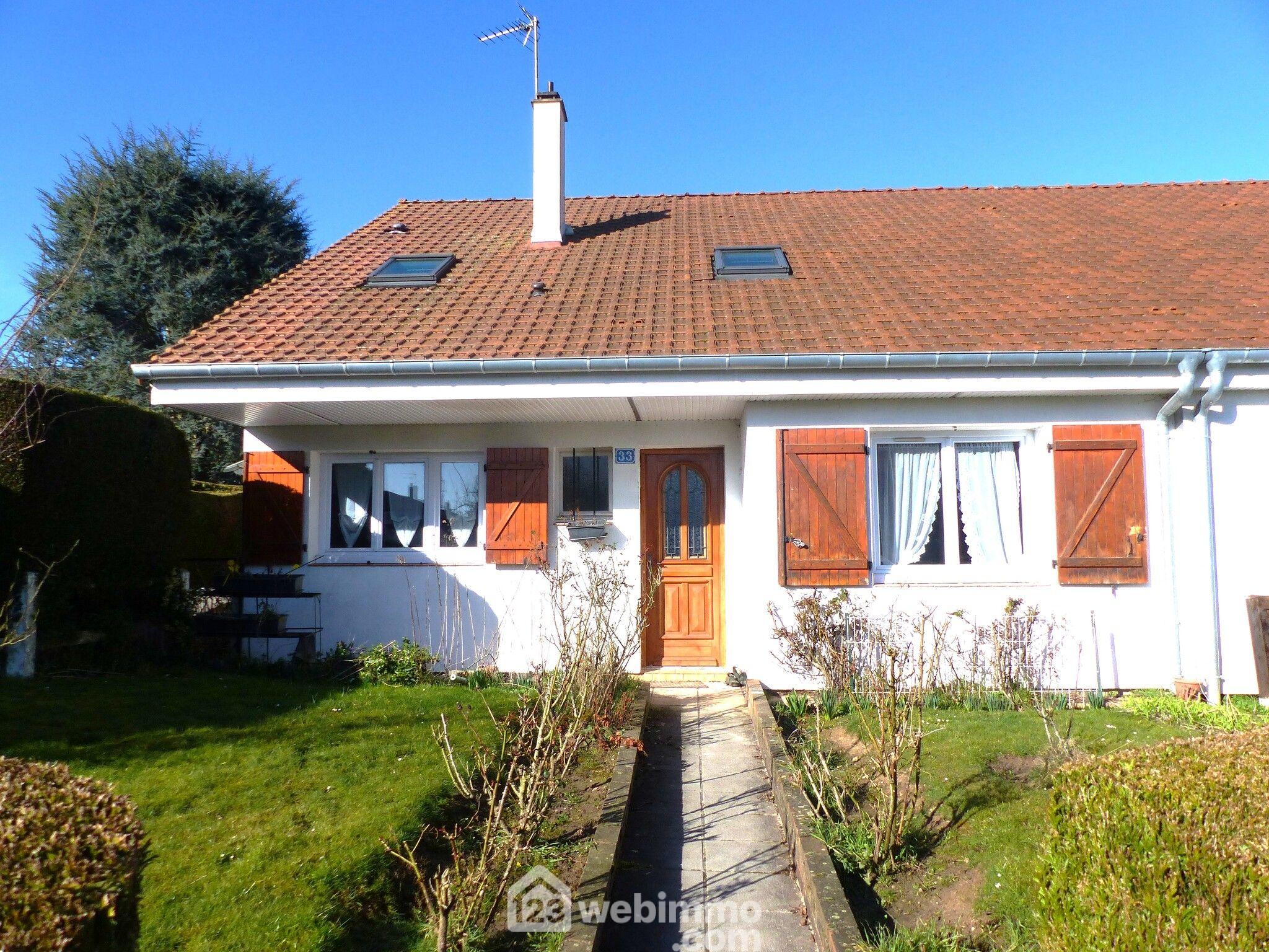 Maison - 94m² - Isneauville