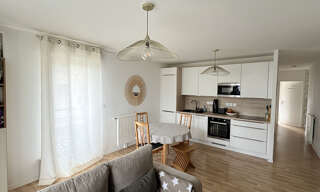 Appartement 3 Pièces 65 m² à vendre à Nantes (44100)