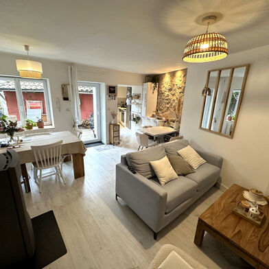 Maison 3 pièces 287100 €