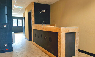 Commerce  66 m² à vendre à Albertville (73200)