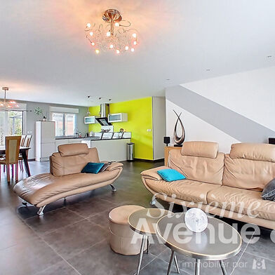 Maison 4 pièces 315000 €