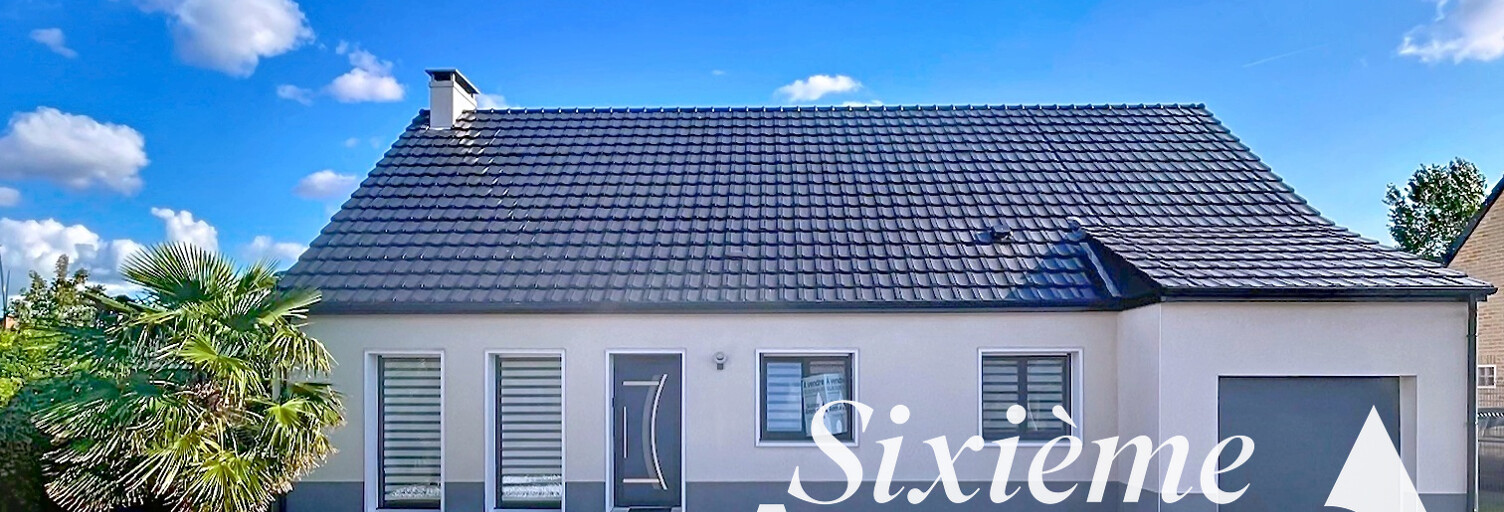 Maison 4 Pièces 106 m² à vendre à Loon-Plage (59279)