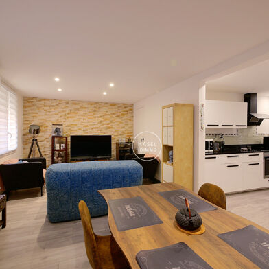 Maison 3 pièces 205000 €