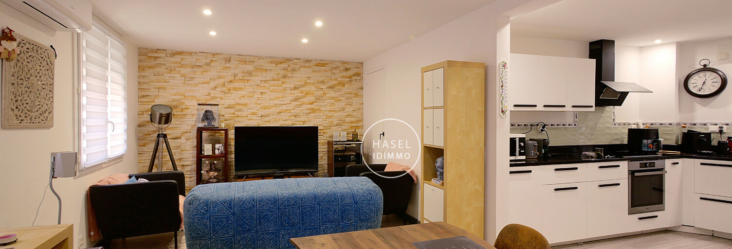 Maison 3 Pièces 82 m² à vendre à Pomérols (34810)