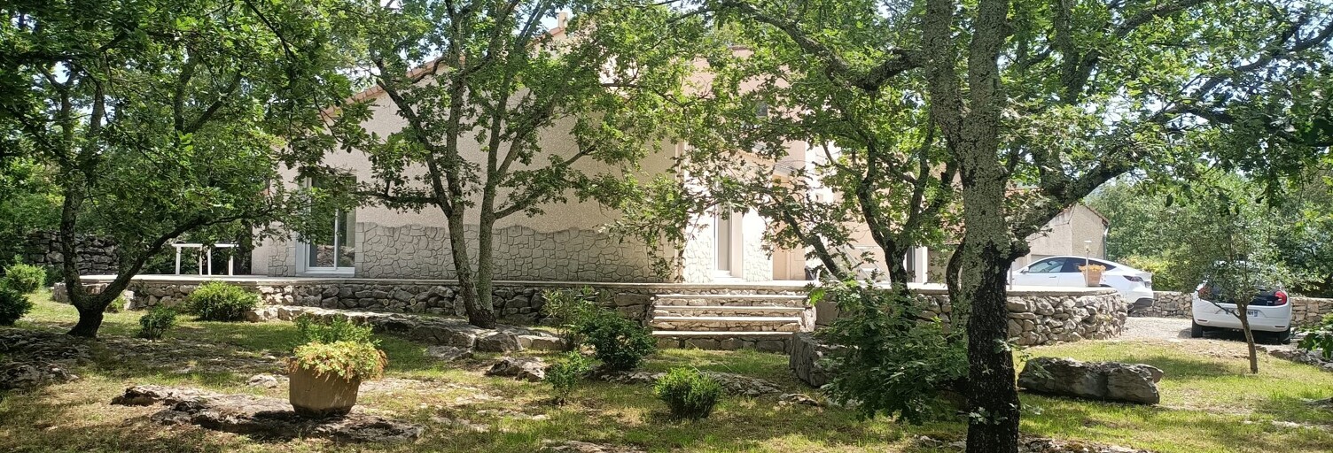 Maison 5 Pièces 139 m² à vendre à Lussas (07170)