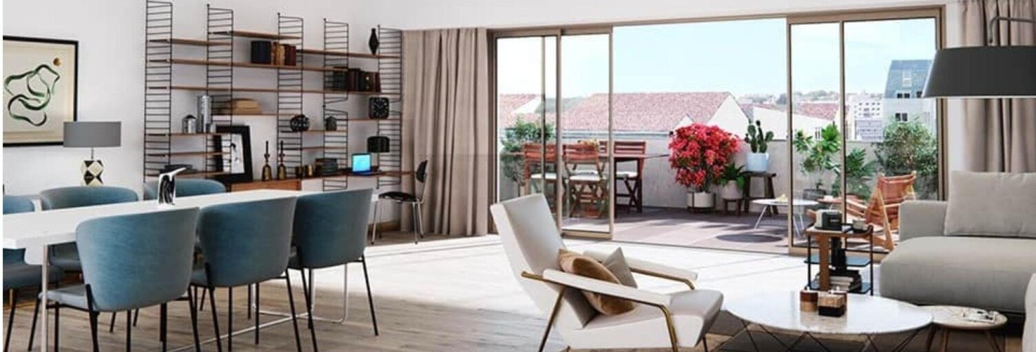 Appartement 2 Pièces 44 m² à vendre à Theix-Noyalo (56450)