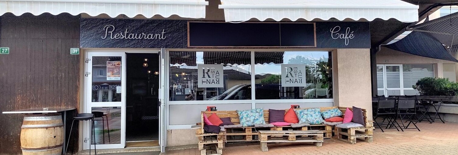 Commerce  132 m² à vendre à Replonges (01750)