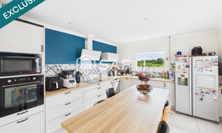 Maison 6 Pièces 127 m² à vendre à Saint-Gelais (79410)