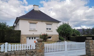 Maison 5 Pièces 107 m² à vendre à Tinténiac (35190)