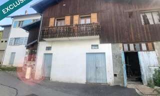 Maison 9 Pièces 112 m² à vendre à Feissons-sur-Salins (73350)