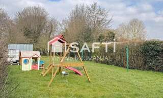 Maison 4 Pièces 105 m² à vendre à Hornoy-le-Bourg (80640)