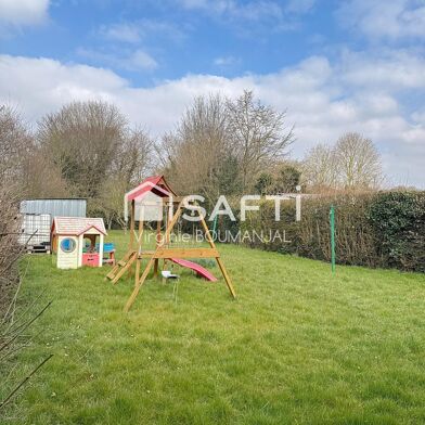 Maison 4 pièces 147000 €