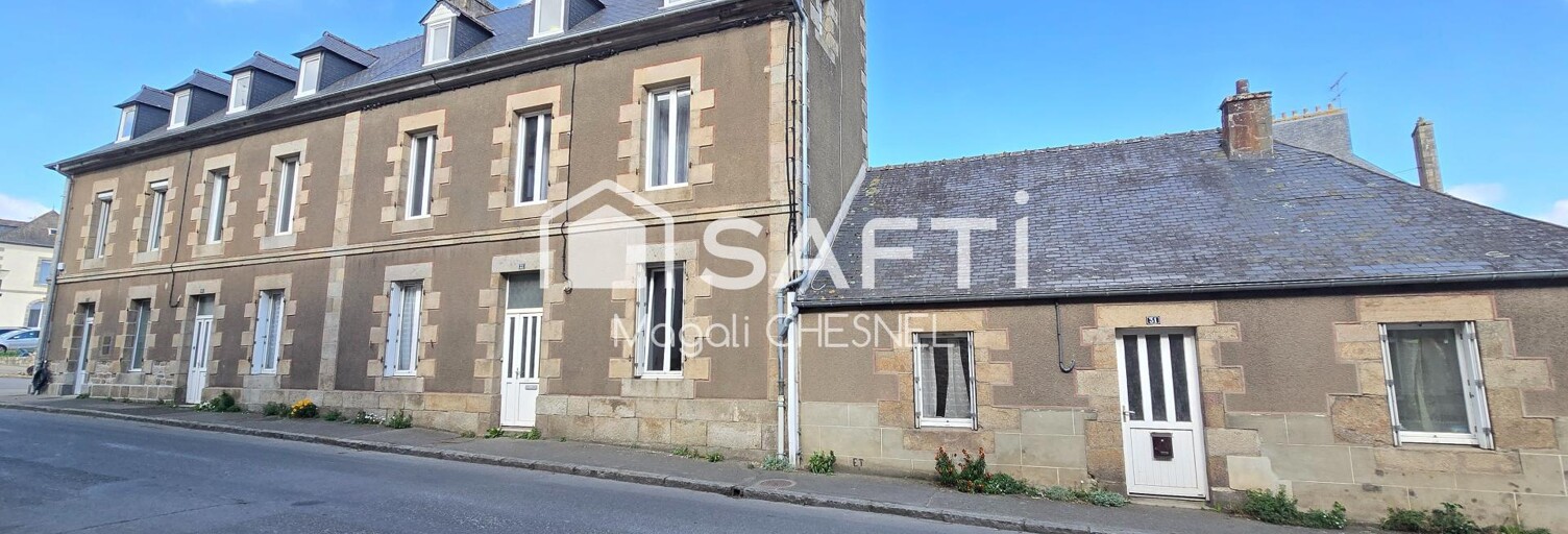 Immeuble  250 m² à vendre à Plouaret (22420)