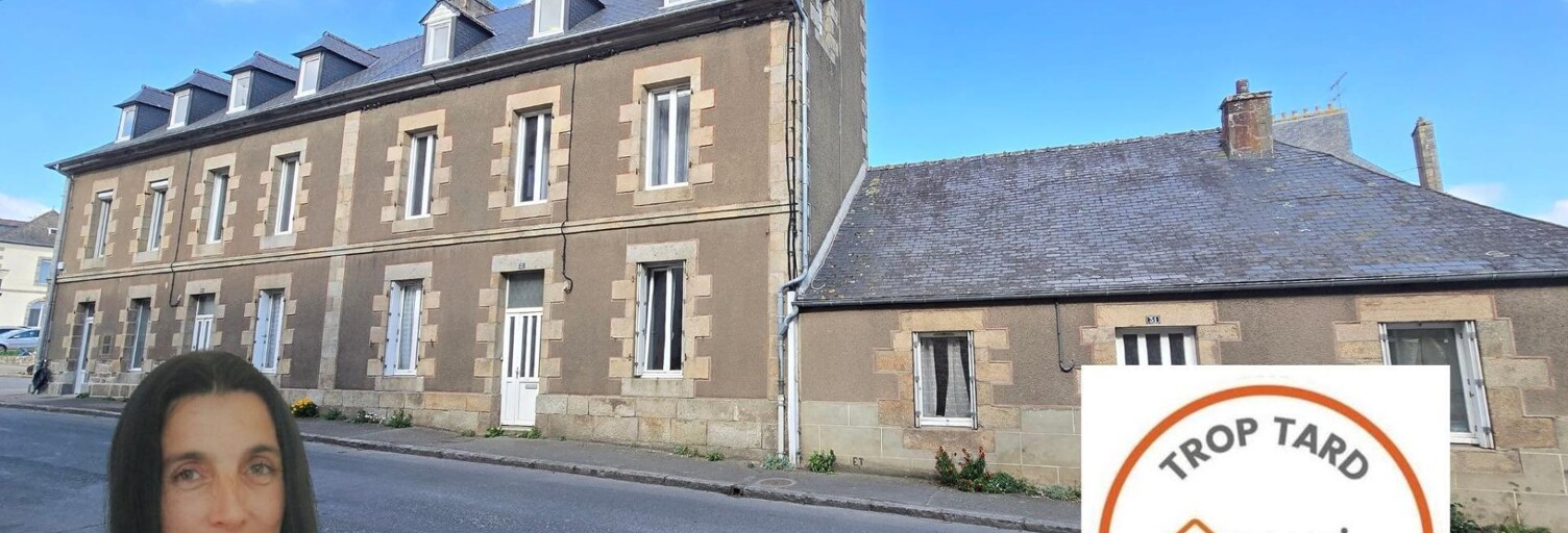 Immeuble  250 m² à vendre à Plouaret (22420)
